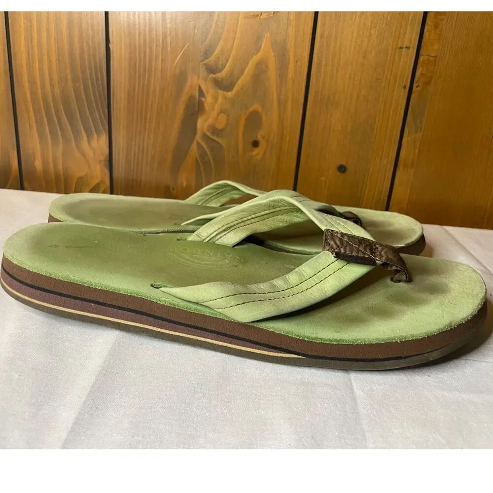 Rainbow Sandals
